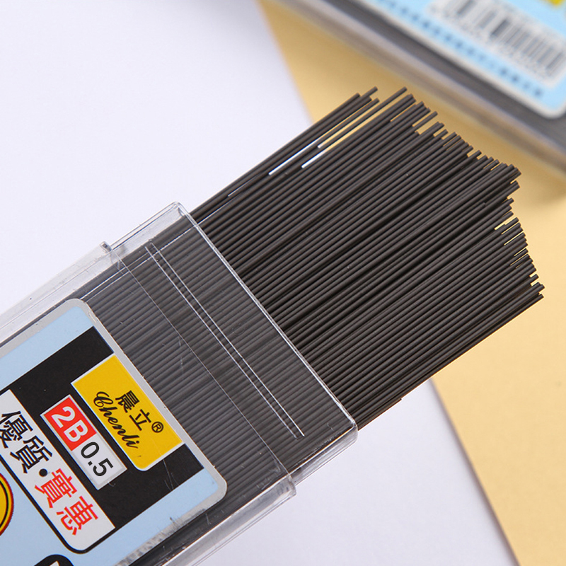 Mechanical Pencil Lead - Nieuwe 【200 Stuks 0.5/0.7mm Mechanische Potloodstiften