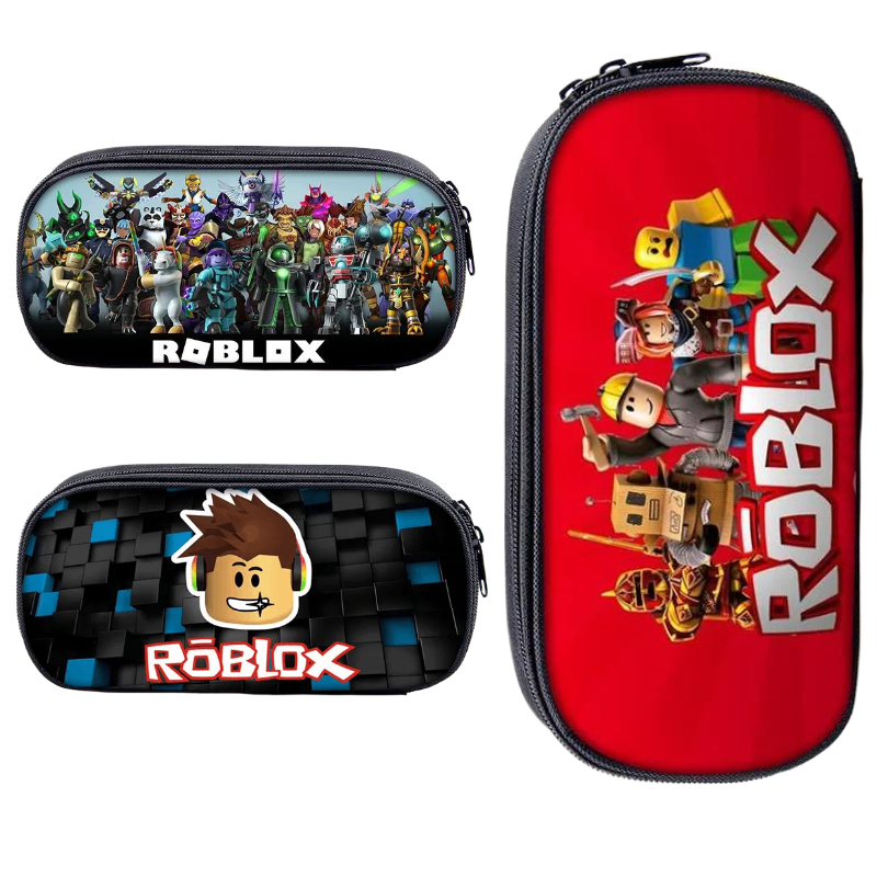 Stationery Supplier - Roblox Game Grote capaciteit briefpapierdoos Game