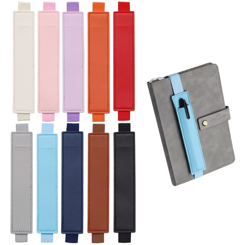 Pen Pouch Roll - 1 stuk elastische band voor notitieboekjes
