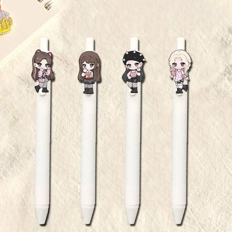 Stationery Supplier - Aespas Intrekbare Click Gel Ink Pen