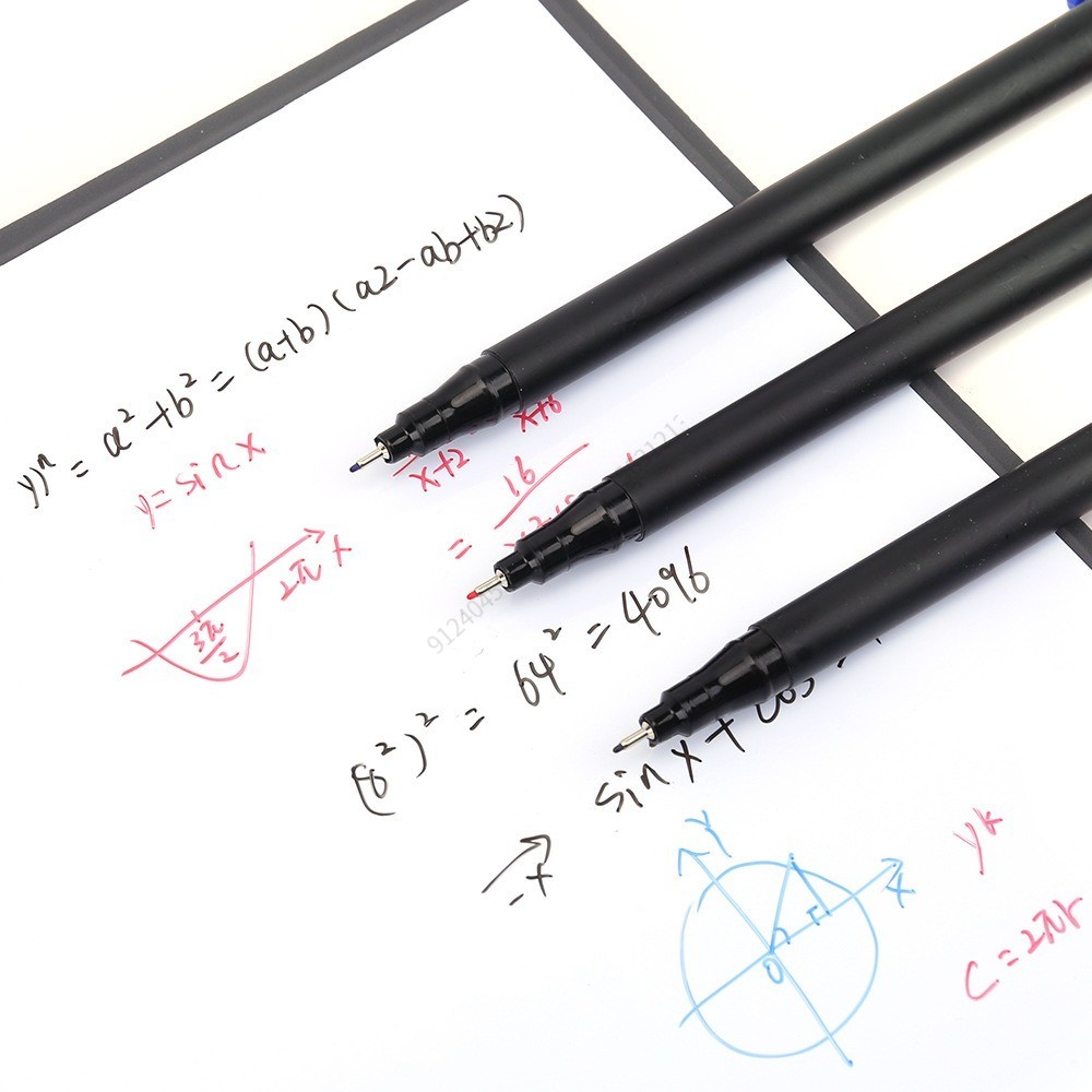 1/3PCS 0.5mm Droog Wissen Art  - Whiteboard Marker Set recensie en prijs