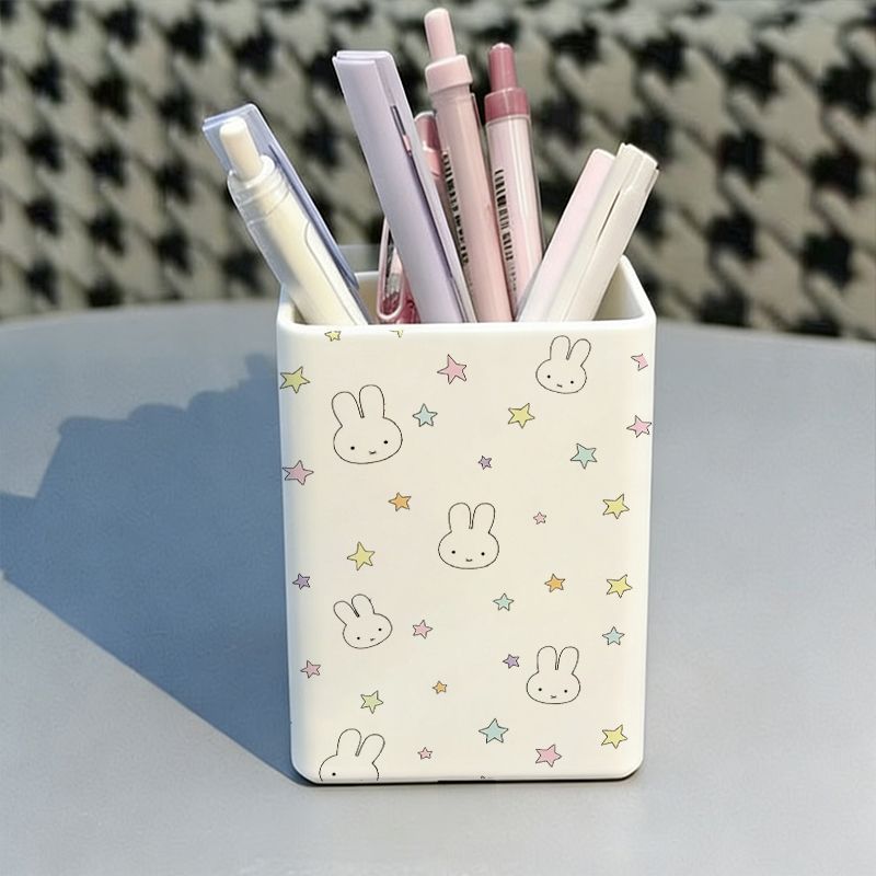 Nieuwe Miffy Rabbit bureaupenn - Stationery Supplier recensie en prijs