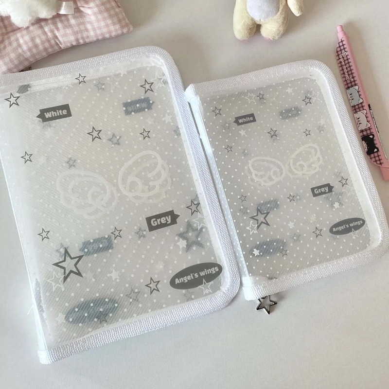 1PC A5/A6 Leuke Briefpapier Op - Portfolio Folder Zip recensie en prijs