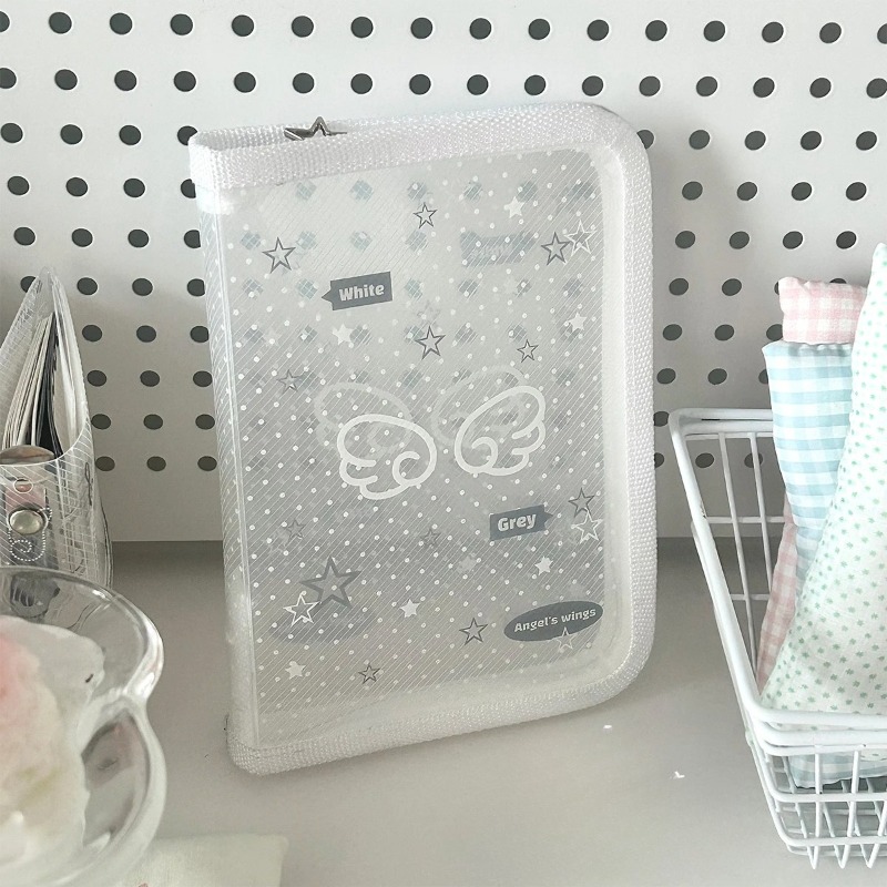 1PC A5/A6 Leuke Briefpapier Op - Portfolio Folder Zip recensie en prijs