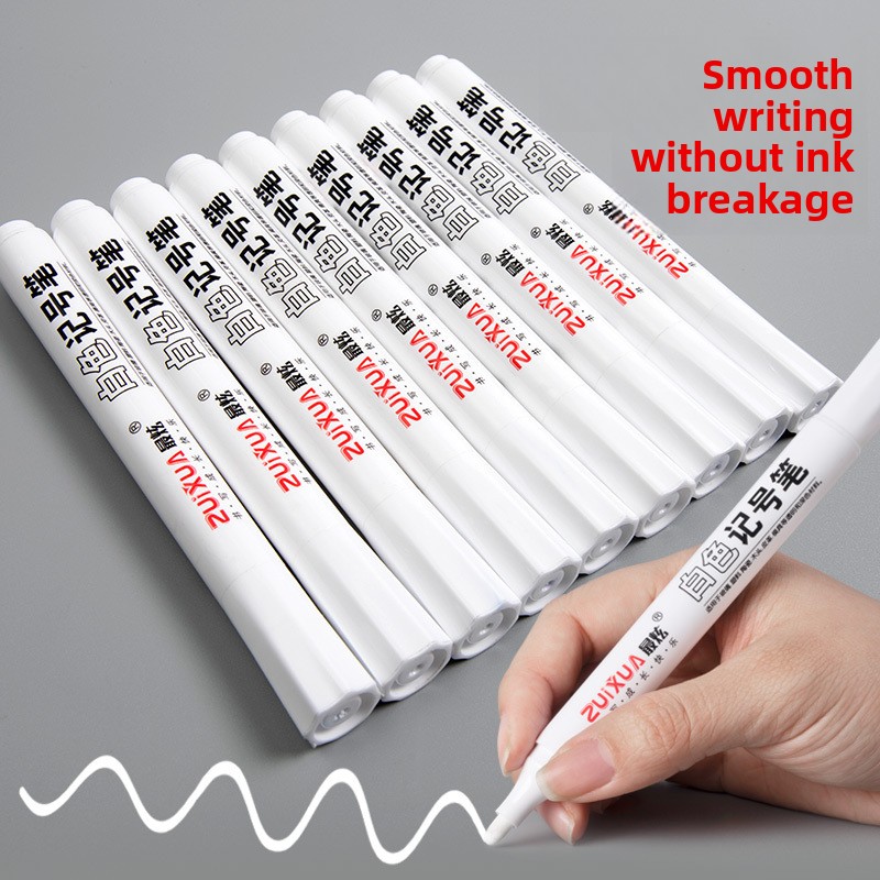 5-10 Stuks Witte Marker Pennen - Whiteboard Marker Set recensie en prijs