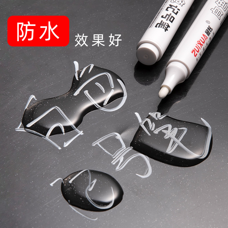 5-10 Stuks Witte Marker Pennen - Whiteboard Marker Set recensie en prijs