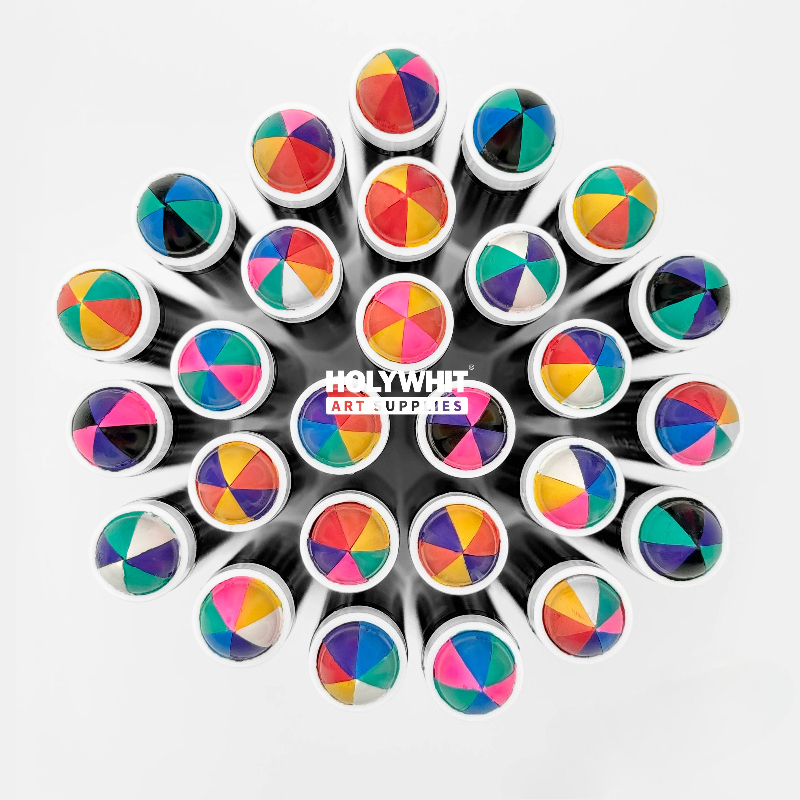 1 stuks gemengde vaste olie-ge - Whiteboard Marker Set recensie en prijs