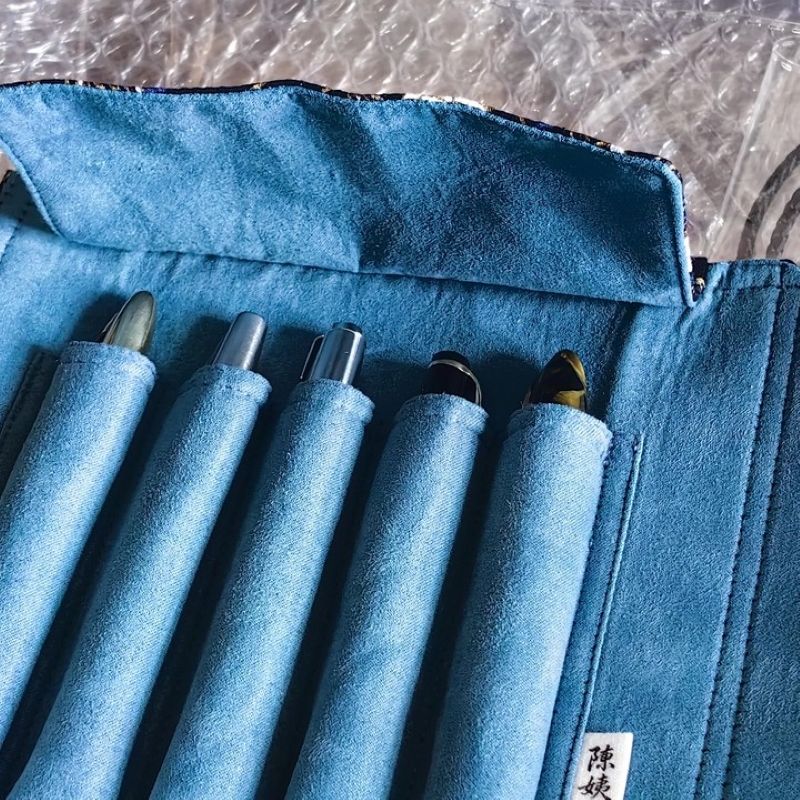 5-gaats 7-gaats pennenrol; han - Pen Pouch Roll recensie en prijs