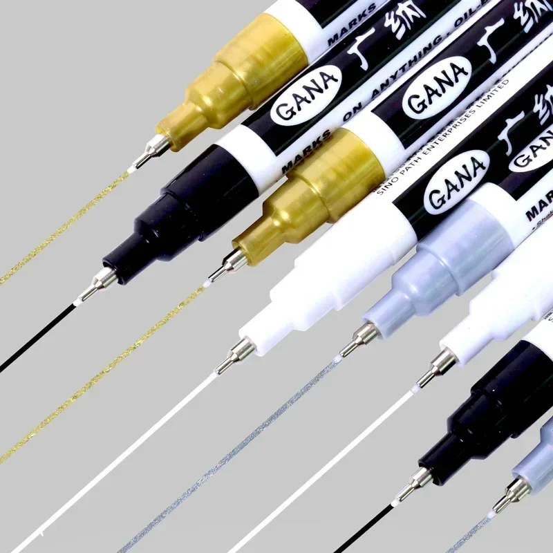 4 stks/set op olie gebaseerde  - Whiteboard Marker Set recensie en prijs