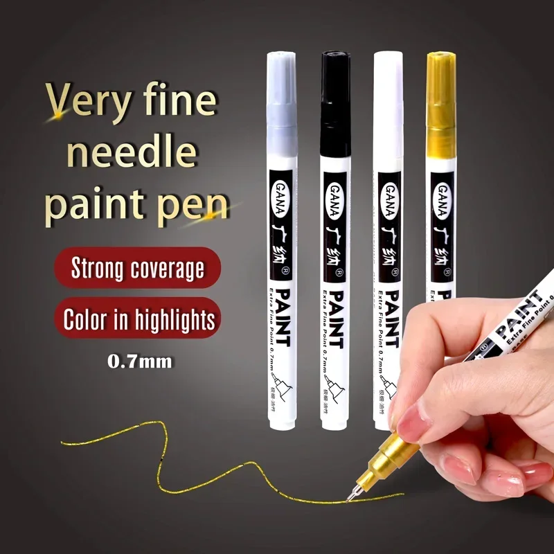 4 stks/set op olie gebaseerde  - Whiteboard Marker Set recensie en prijs