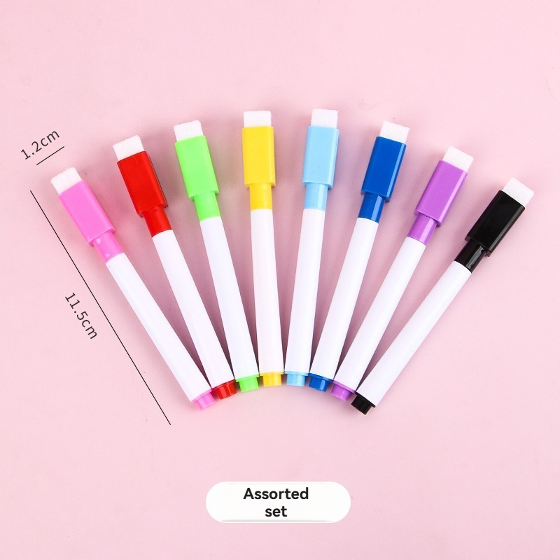5/100 stuks wasbare whiteboard - Whiteboard Marker Set recensie en prijs