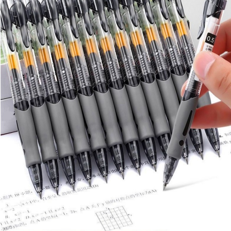 13/30 stuks intrekbare gelpenn - Stationery Supplier recensie en prijs