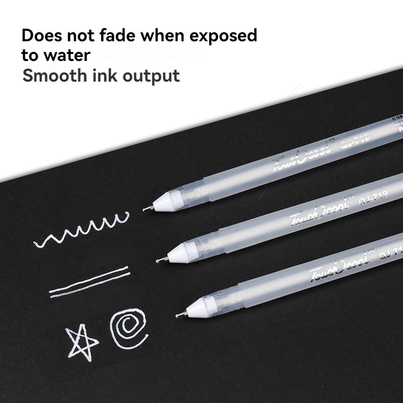 5-delige witte manga markeerst - Whiteboard Marker Set recensie en prijs