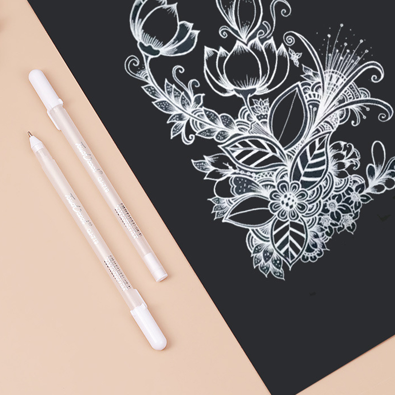 5-delige witte manga markeerst - Whiteboard Marker Set recensie en prijs