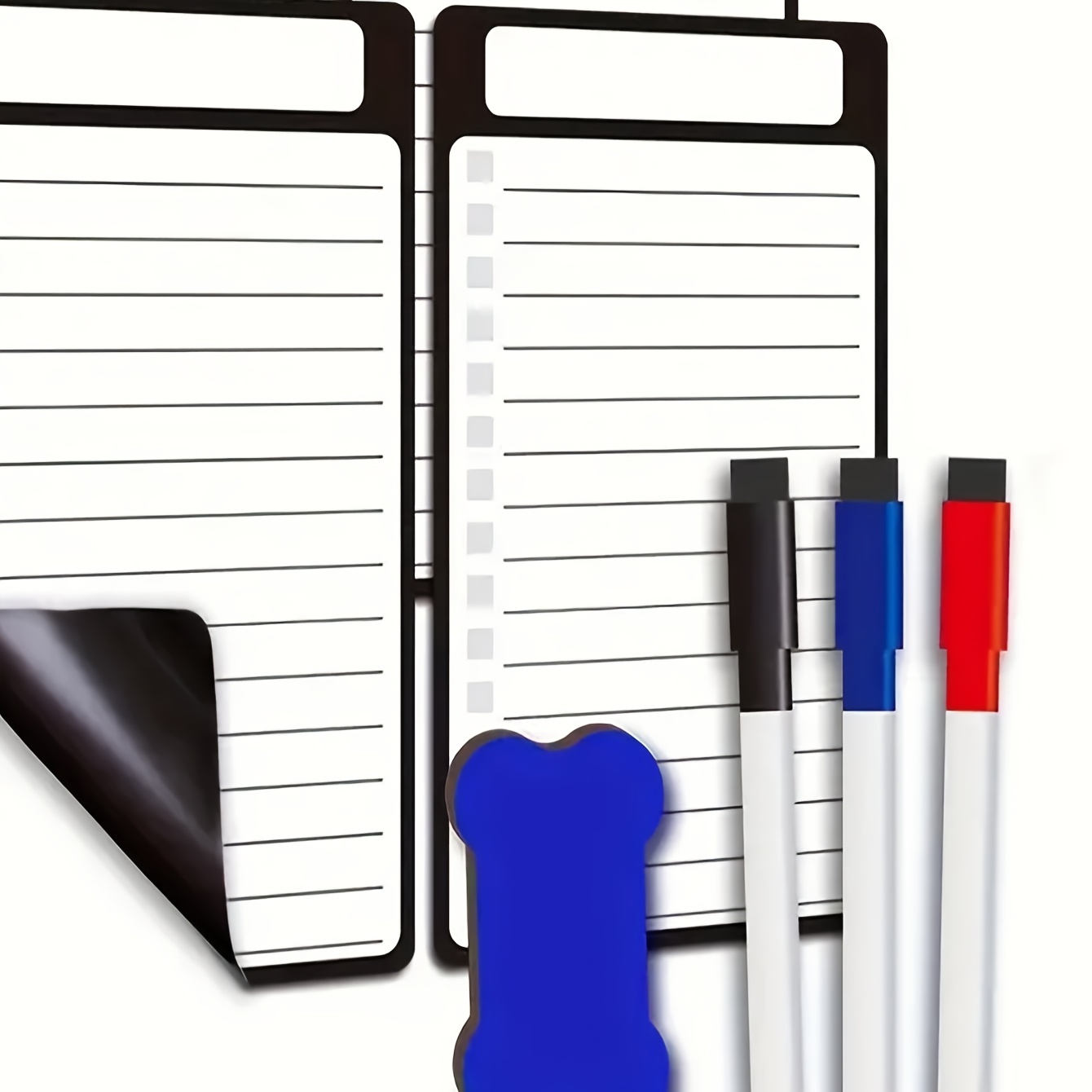 Magnetische uitwisbare koelkas - Whiteboard Marker Set recensie en prijs