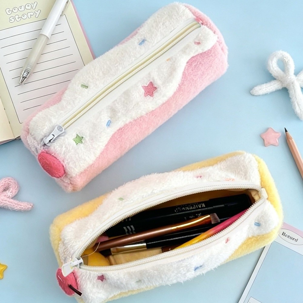 Duurzame etui met sterrenbordu - Pen Pouch Roll recensie en prijs