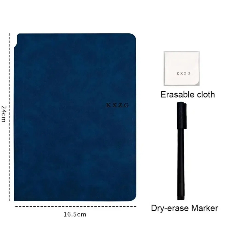 1-delige uitwisbare whiteboard - Whiteboard Marker Set recensie en prijs