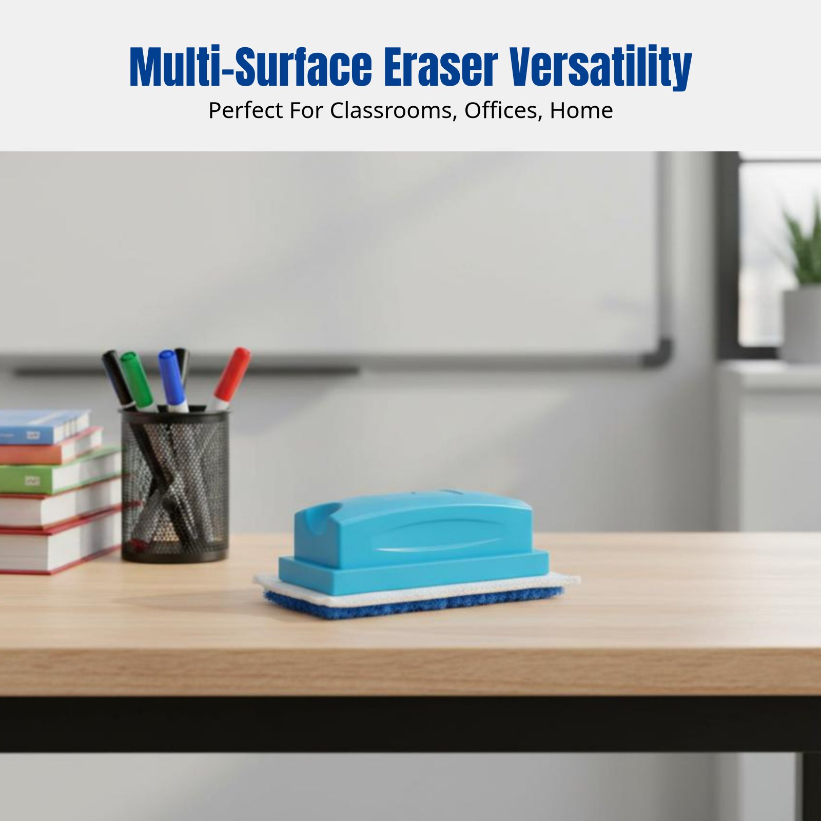 Schoolbordwisser, whiteboardwi - Whiteboard Marker Set recensie en prijs