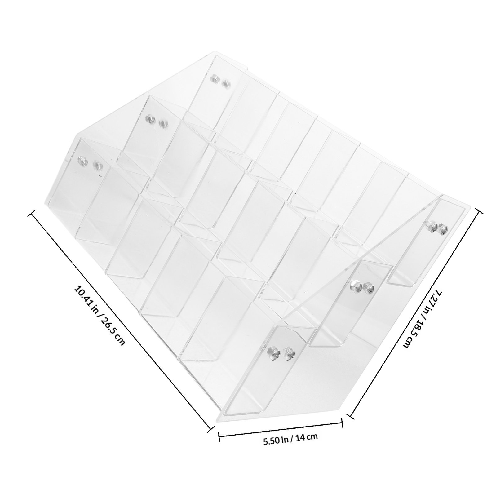Acryl penstandaard, transparan - Stationery And Office Supply Stores recensie en prijs