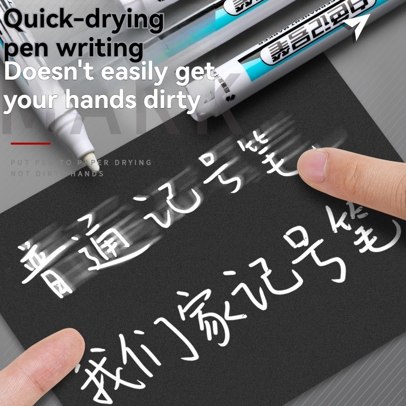 1/10/20 Stuks Witte Permanente - Whiteboard Marker Set recensie en prijs