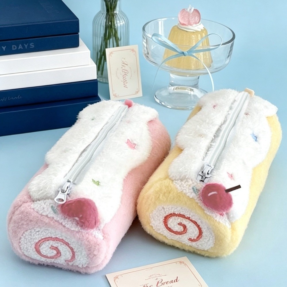 Duurzame etui in Swiss Roll-vo - Pen Pouch Roll recensie en prijs