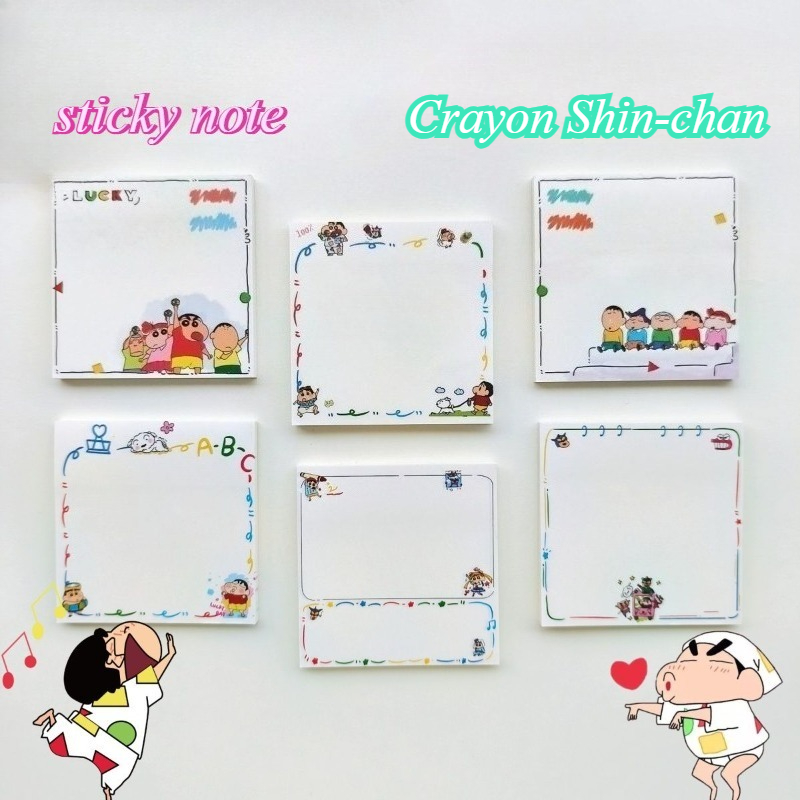 Crayon Shin-chan cartoon schat - Stationery Supplier recensie en prijs