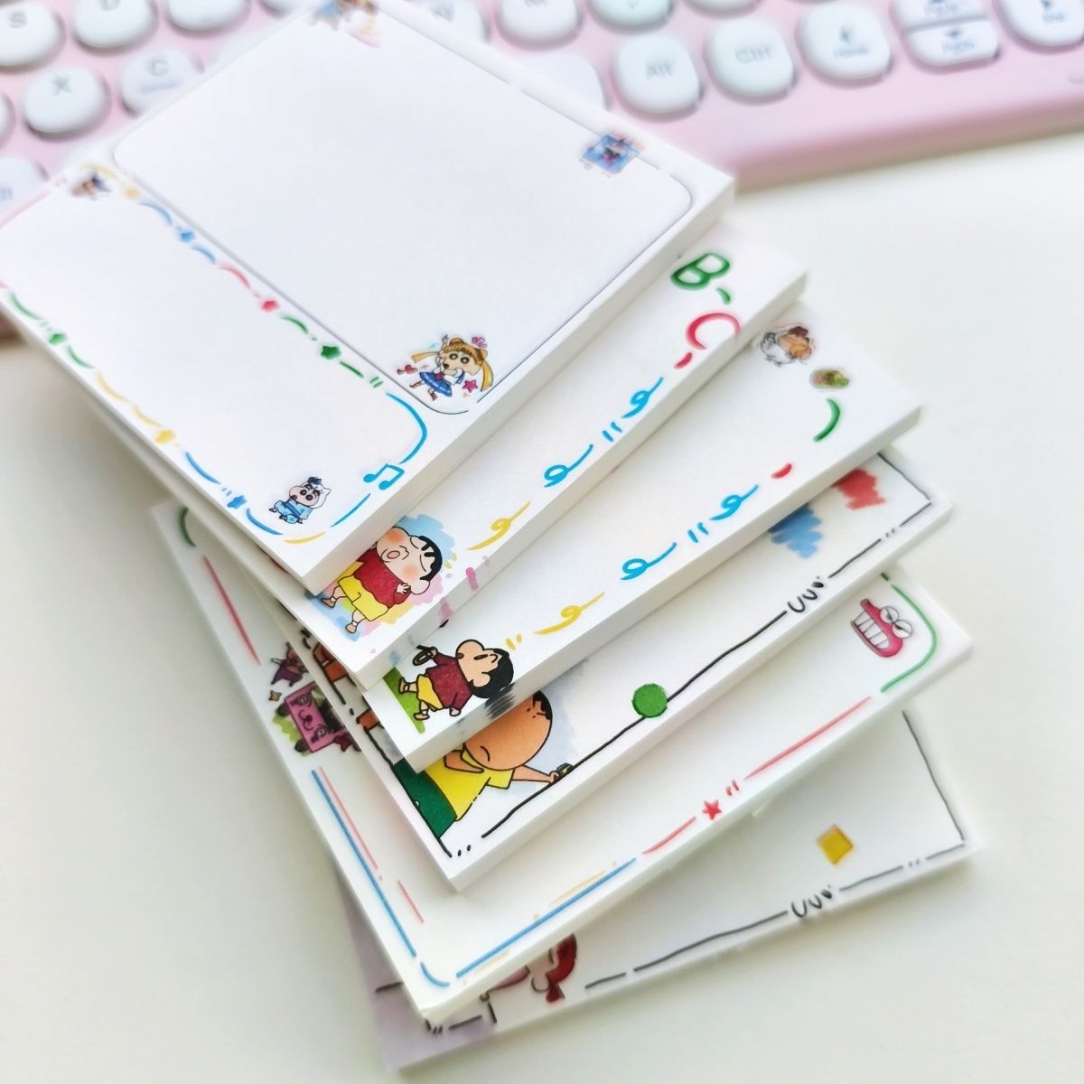 Crayon Shin-chan cartoon schat - Stationery Supplier recensie en prijs