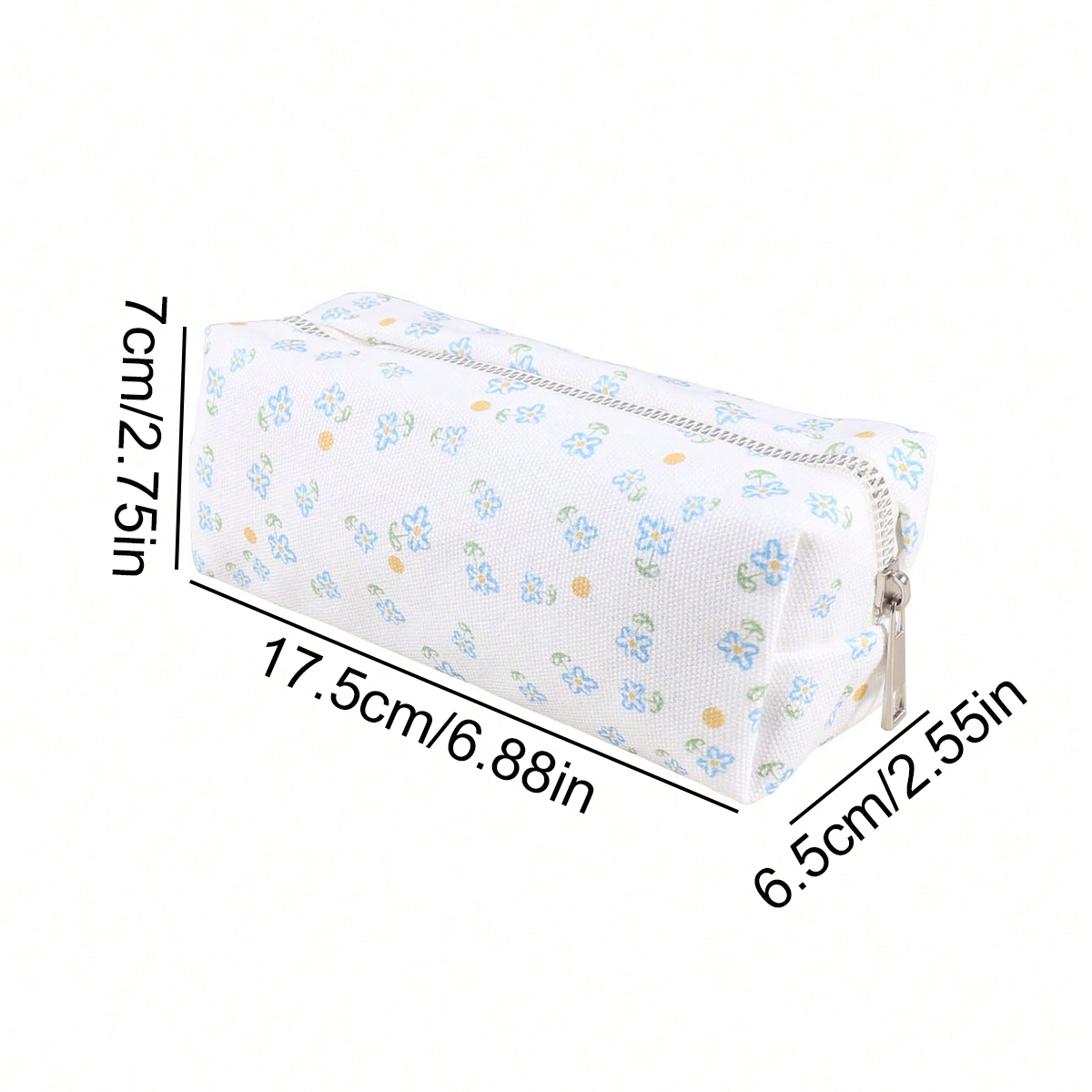Eenvoudige etui met bloemenpri - Stationery And Office Supply Stores recensie en prijs
