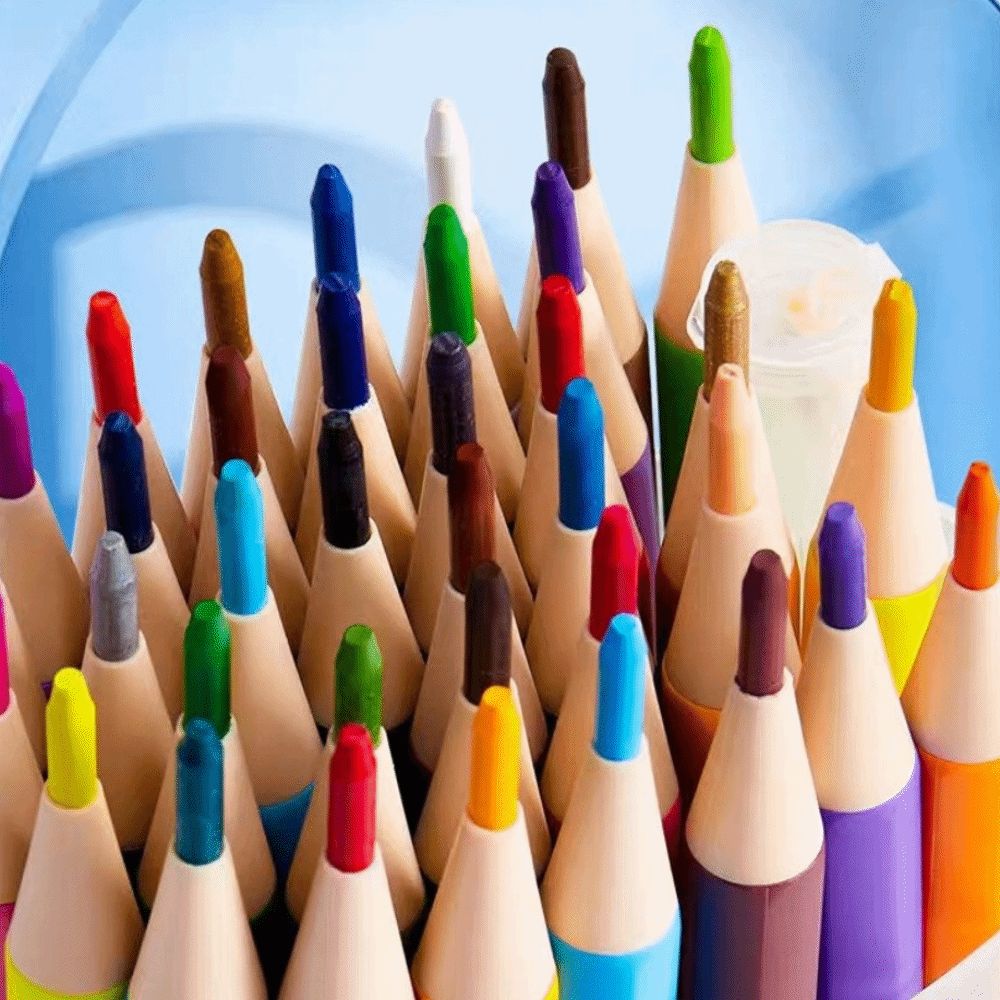 12/18/24/36 kleuren, intrekbar - Mechanical Pencil Lead recensie en prijs