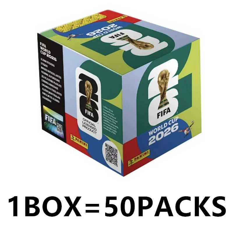 Populaire Panini FIFA Wereldbe - Cardstock Paper Pack recensie en prijs